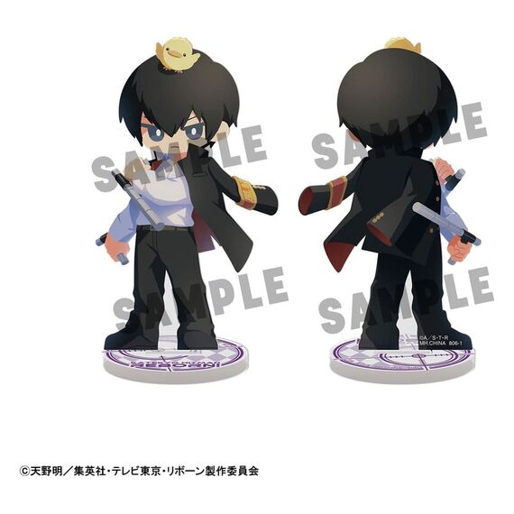 Reborn! Irusta Mini Figures 8 cm Blind Box Assortment (6)
