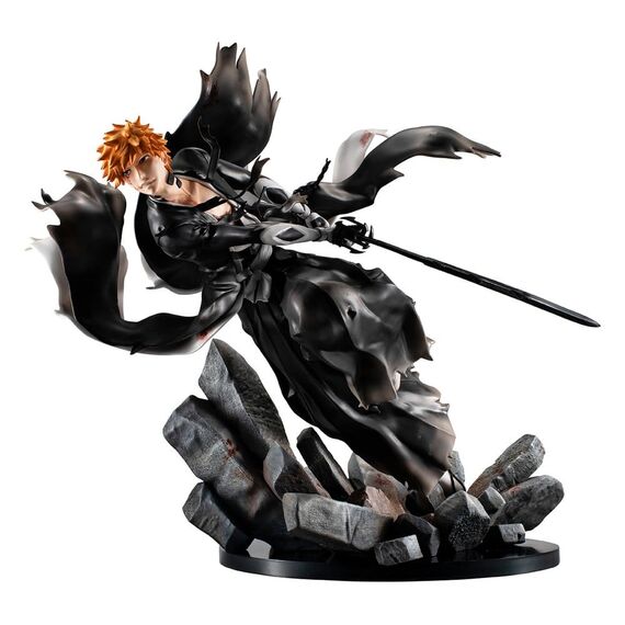 Bleach Precious G.E.M. Series PVC Figure Ichigo Kurosaki Bleach: Thousand-Year Blood War (Repeat) 25 cm