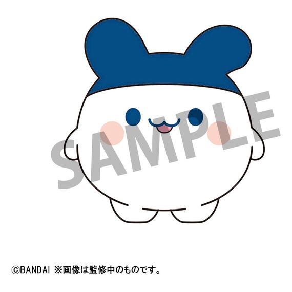 Tamagotchi Chokorin Collection Mini Figures 5 cm Blind Box Assortment (6)