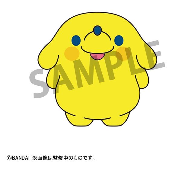 Tamagotchi Chokorin Collection Mini Figures 5 cm Blind Box Assortment (6)