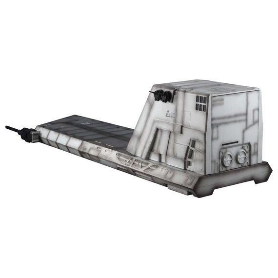 Gundam Unicorn Realistic Model Series Diorama 1/144 Scale Nahel Argama Catapult Deck (UC ver.) 138 cm