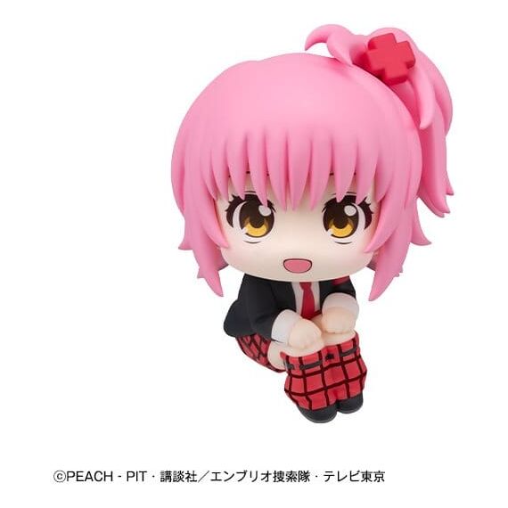 Shugo Chara! Look Up PVC Figure Amu Hinamori 11 cm