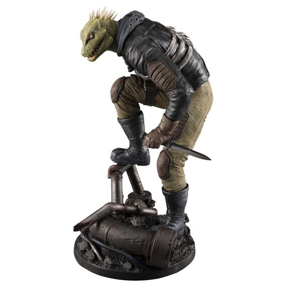 Dorohedoro PVC Figure Kaiman 23 cm (Repeat)