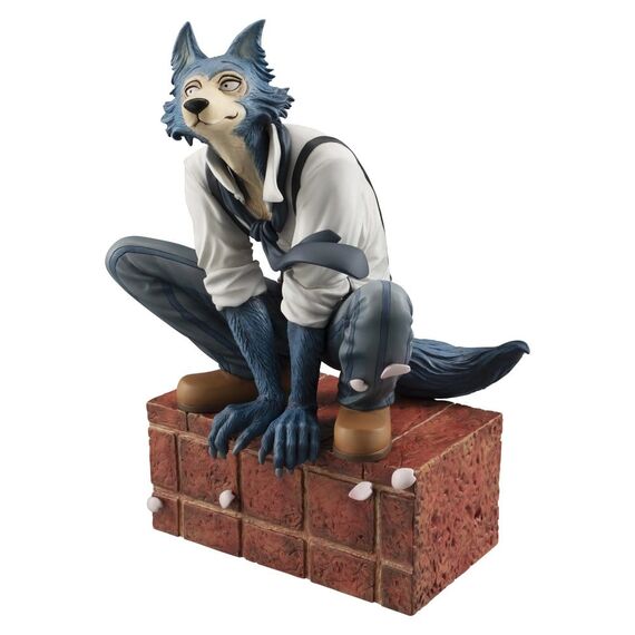 Beastars PVC Figure Legoshi 16 cm (Repeat)