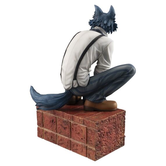 Beastars PVC Figure Legoshi 16 cm (Repeat)