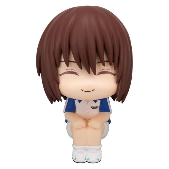 The New Prince of Tennis Look Up PVC Figure Shusuke Fuji 11 cm