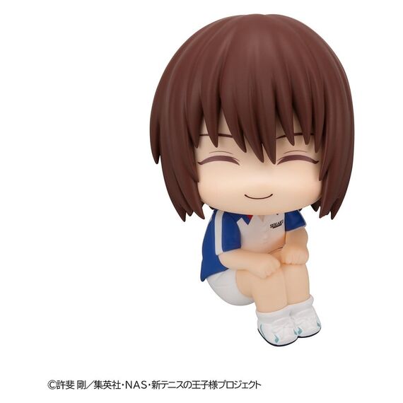 The New Prince of Tennis Look Up PVC Figure Shusuke Fuji 11 cm