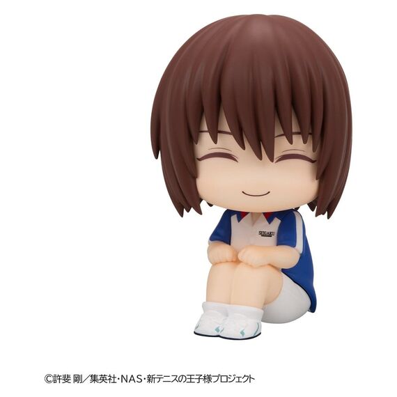 The New Prince of Tennis Look Up PVC Figure Shusuke Fuji 11 cm