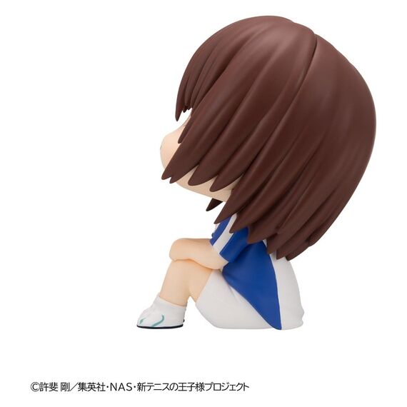 The New Prince of Tennis Look Up PVC Figure Shusuke Fuji 11 cm