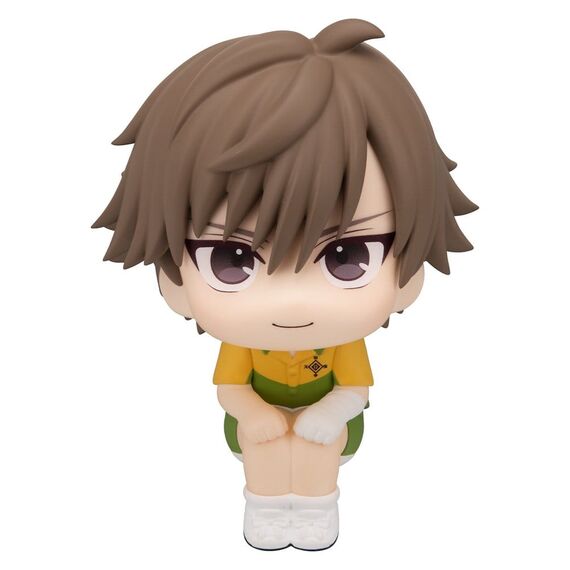 The New Prince of Tennis Look Up PVC Figure Kuranosuke Shiraishi 11 cm