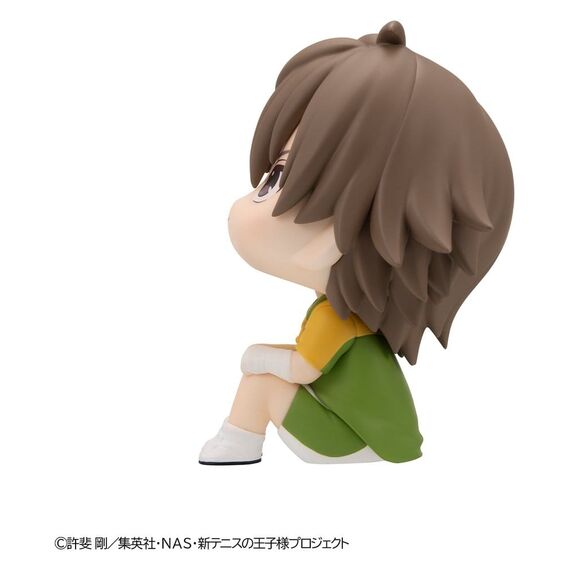 The New Prince of Tennis Look Up PVC Figure Kuranosuke Shiraishi 11 cm
