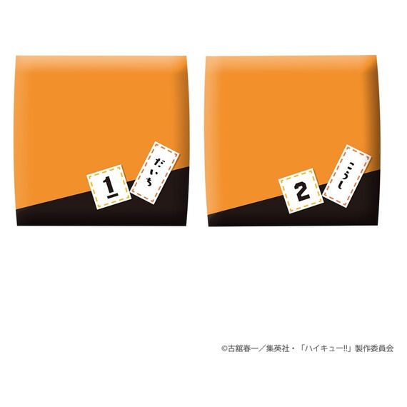 Haikyu!! Look Up PVC Figures 2-Pack Daichi Sawamura & Koushi Sugawara 11 cm (with gift)