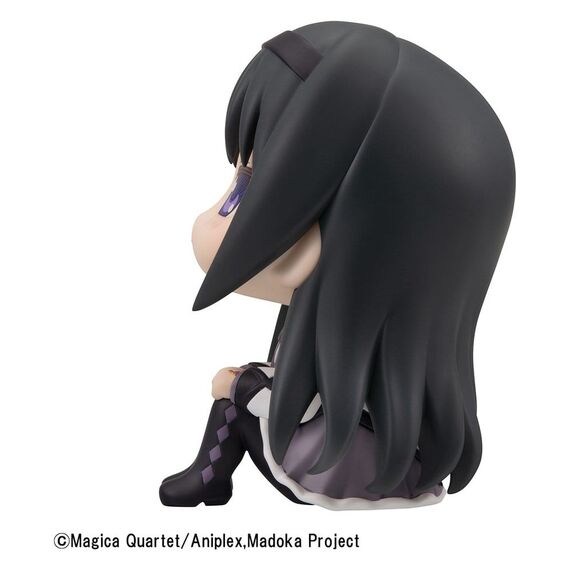 Puella Magi Madoka Magica Look Up PVC Figure Homura Akemi 11 cm