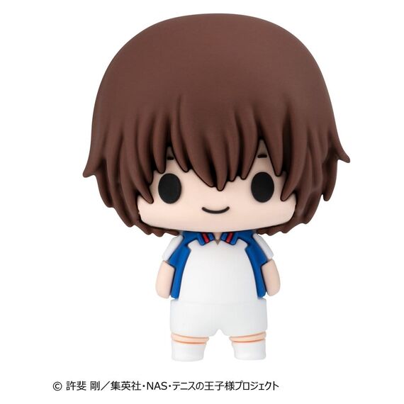 The New Prince of Tennis Chokorin Collection Mini Figures Vol.1 5 cm Blind Box Display (6)