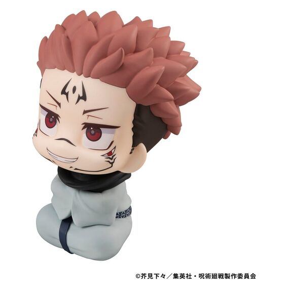 Jujutsu Kaisen Look Up PVC Figure Sukuna 11 cm (Repeat)