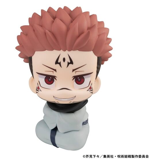 Jujutsu Kaisen Look Up PVC Figure Sukuna 11 cm (Repeat)