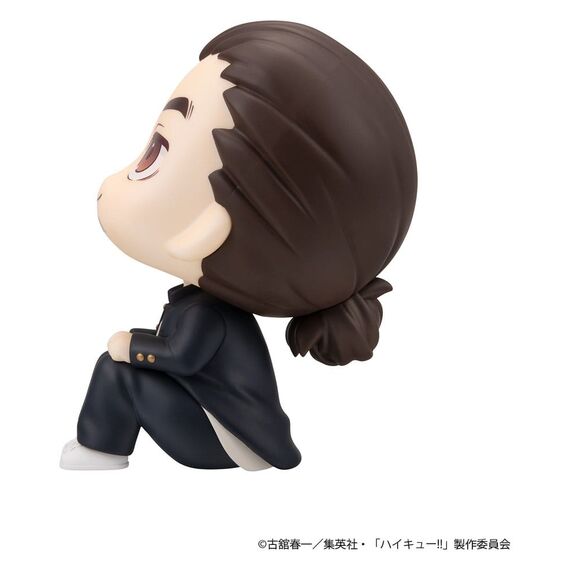 Haikyu!! Look Up PVC Figure Asahi Azumane 11 cm