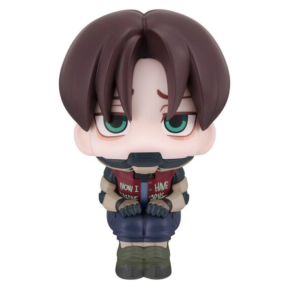 Milky Subway The Galactic Limited Express Look Up PVC Figure Kurt 11 cm