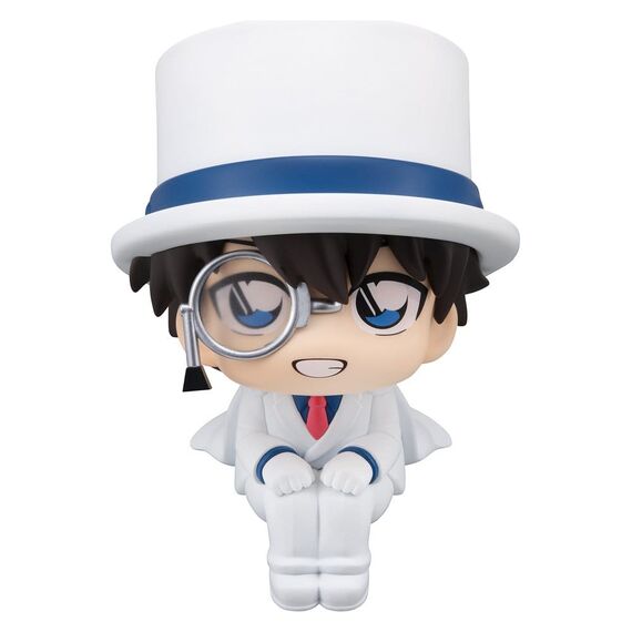 Detective Conan Look Up PVC Figure Kid the Phantom Thief 11 cm