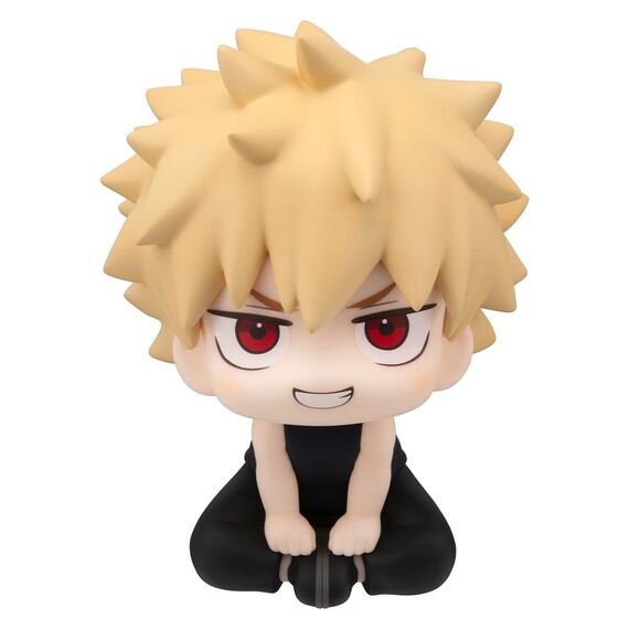 My Hero Academia Look Up PVC Figure Katsuki Bakugo Casual Look Ver. 11 cm