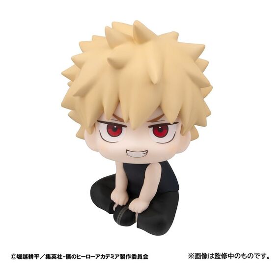My Hero Academia Look Up PVC Figure Katsuki Bakugo Casual Look Ver. 11 cm
