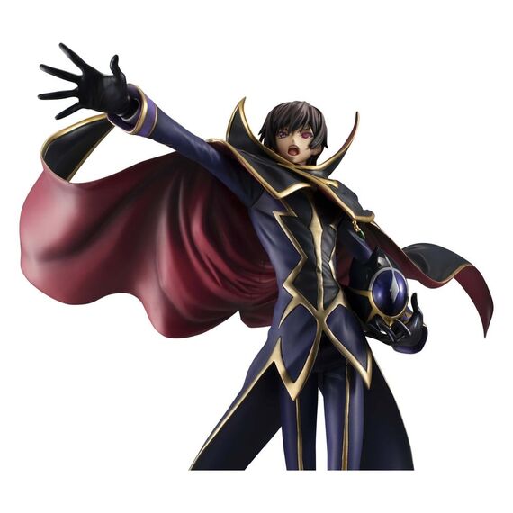 Code Geass: Lelouch of the Re;surrection Precious G.E.M. Series PVC Figure L.L. & C.C. 25 cm (20th Anniversary Repeat)