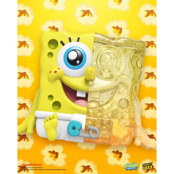 Spongebob Squarepants Blind Box Kandy x Jason Freeny Collection Spongebob (Soda Edition) Display (6)