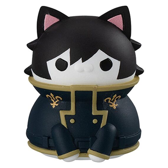 Code Geass: Lelouch of the Rebellion Mega Cat Project Mini Figures Code Genyass 3 cm Blind Box Assortment (8)