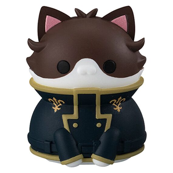 Code Geass: Lelouch of the Rebellion Mega Cat Project Mini Figures Code Genyass 3 cm Blind Box Assortment (8)