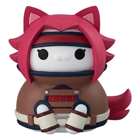 Code Geass: Lelouch of the Rebellion Mega Cat Project Mini Figures Code Genyass 3 cm Blind Box Assortment (8)