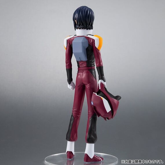 Mobile Suit Gundam SEED Lucrea Lite PVC Figure Athrun Zala Pilot Suit Ver. 21 cm
