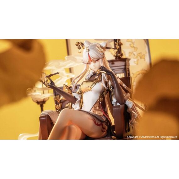 Genshin Impact PVC Statue 1/7 Ningguang 27 cm