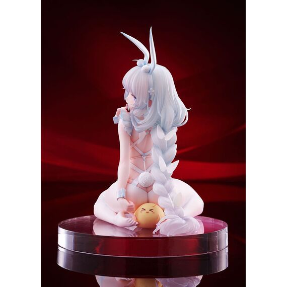 Azur Lane PVC Statue 1/4 Le Malin Listless Lapin 25 cm