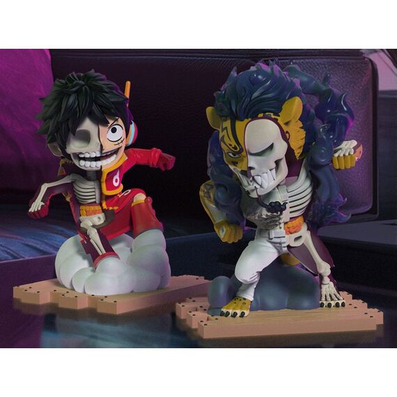 One Piece XXRAY 4 inch Vinyl Figure Egghead Arc Series Part 1 Blind Box Display (6)