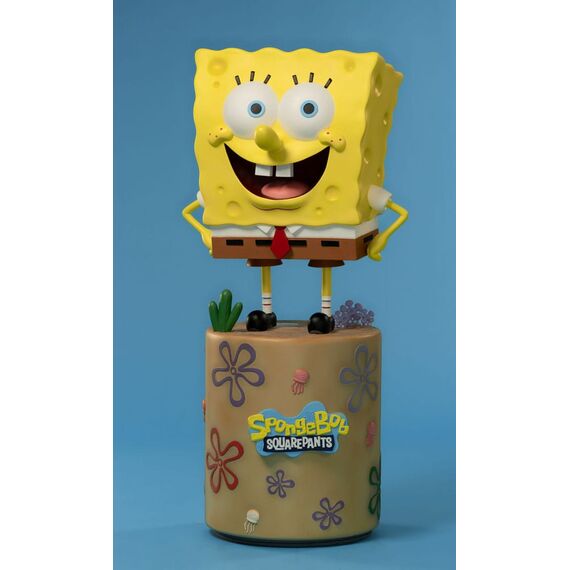 SpongeBob SquarePants Life-Size Statue SpongeBob 120  cm