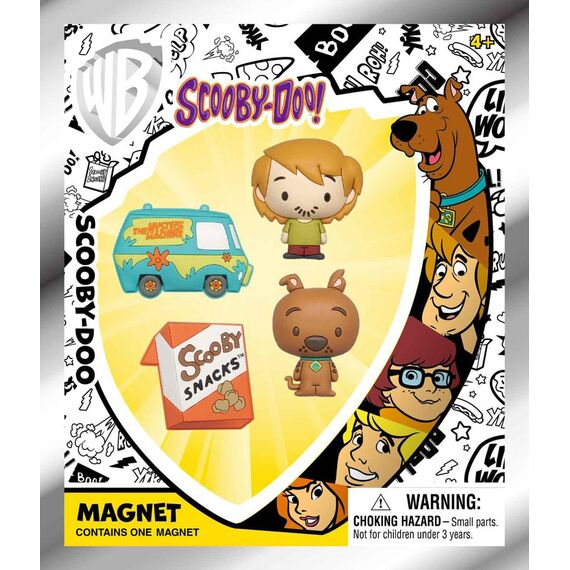 Scooby-Doo blind pack Series 1 Display (12)