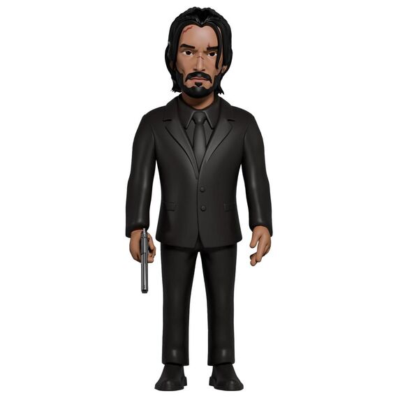 John Wick Movie Minix Figure John Wick 12 cm
