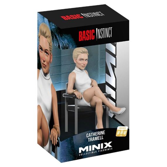 Basic Instinct Minix Figure Sharon Stone 12 cm