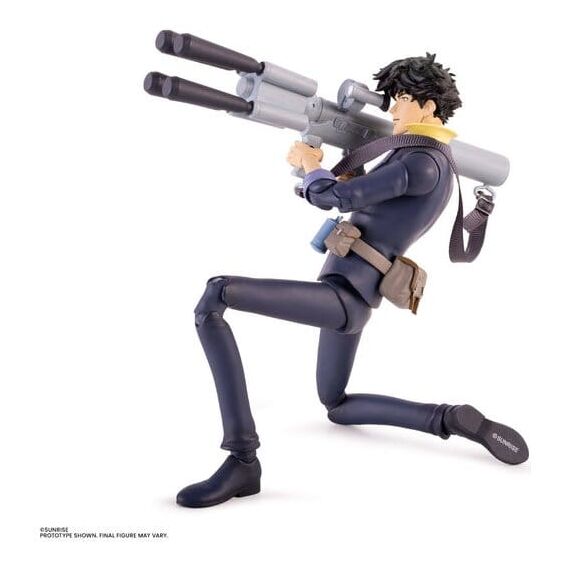 Cowboy Bebop Action Figure 1/8 Spike Spiegel