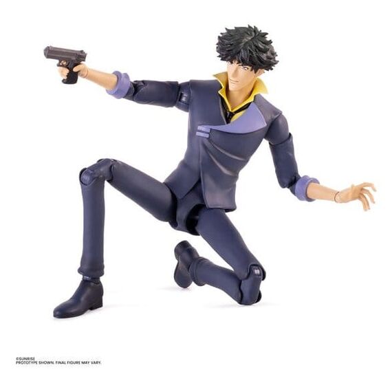 Cowboy Bebop Action Figure 1/8 Spike Spiegel