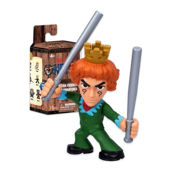 One Piece Mini Action Figure