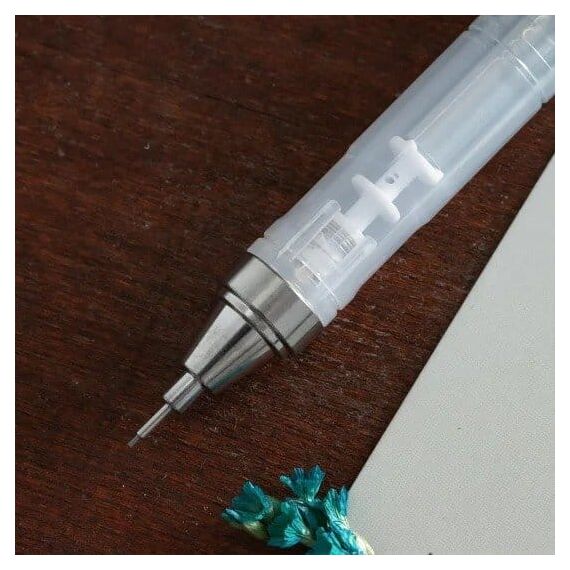 Spirited Away Mechanical Pencil Pastel Purple