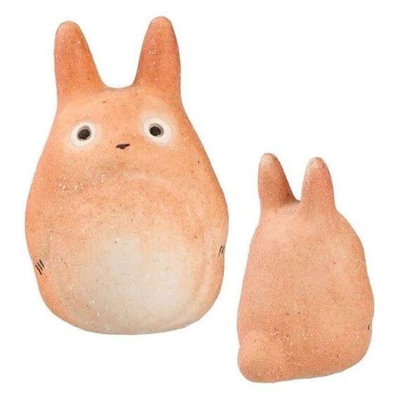 My Neighbor Totoro Statue 3-Pack Totoro Shigaraki