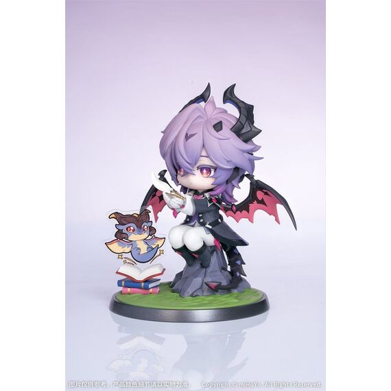 Genshin Impact PVC Figure Durin Floral Wanderings Ver. with Bonus 13 cm