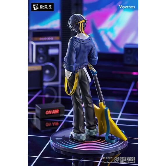 Zenless Zone Zero Gift+ PVC Statue 1/8 Asaba Harumasa: Sparkling Wonderland Ver. 23 cm