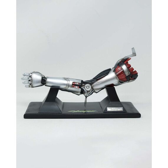 Cyberpunk: Edgerunners Replica Silverhand Arm 30 cm