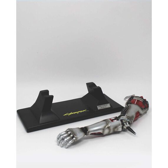 Cyberpunk: Edgerunners Replica Silverhand Arm 30 cm
