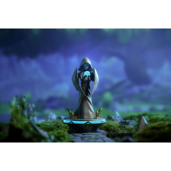 Genshin Impact LED Statue Mondstadt Statue of the Seven 21 cm