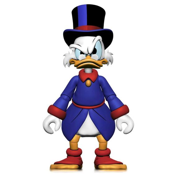 DuckTales Ultimate Action Figure Scrooge McDuck 18 cm