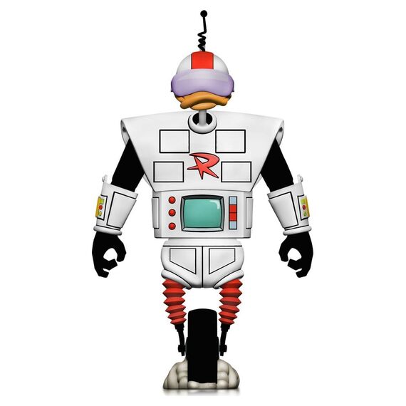 DuckTales Ultimate Action Figure Gizmoduck 18 cm